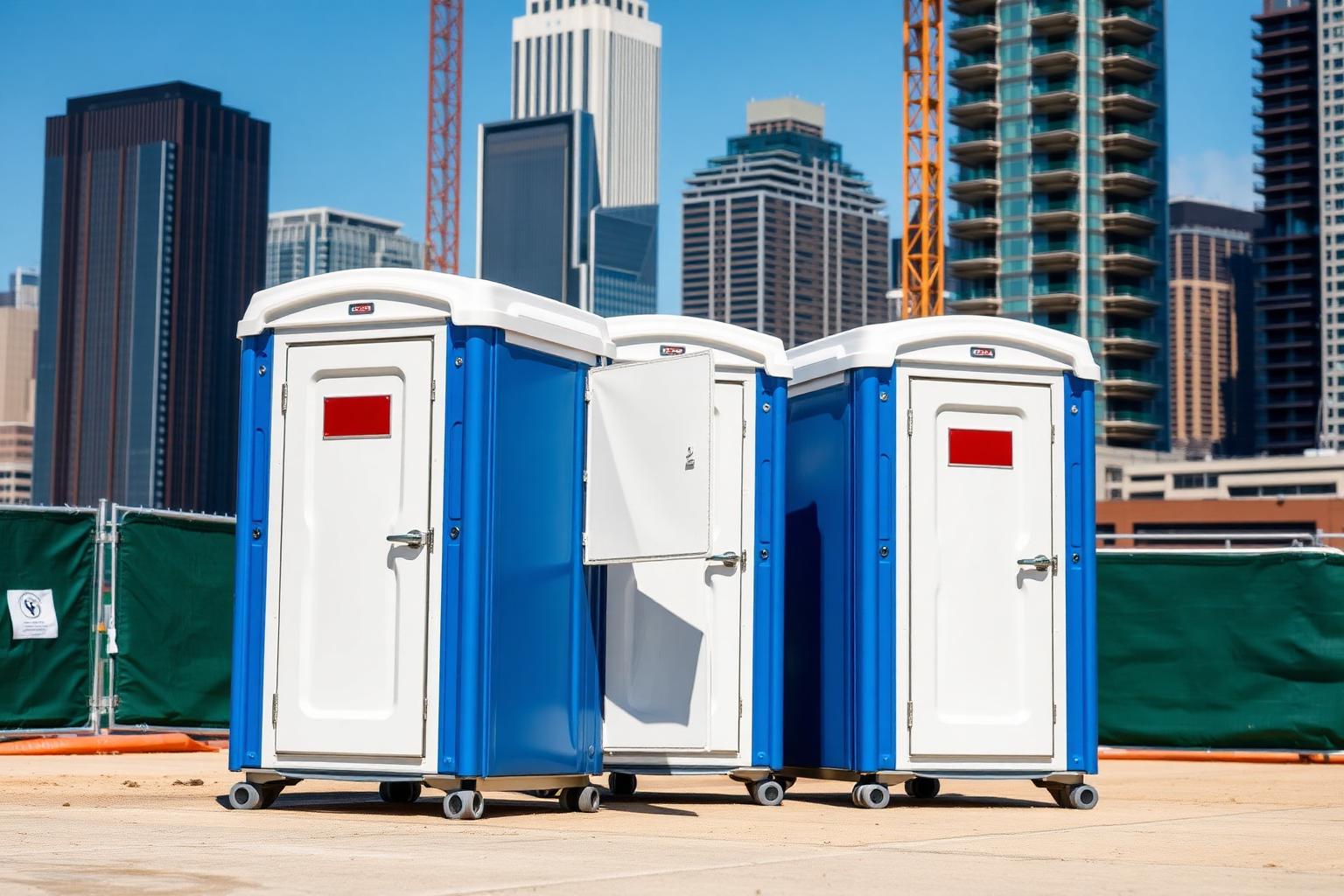 Porta Potty Rental Arden, NC Near Me